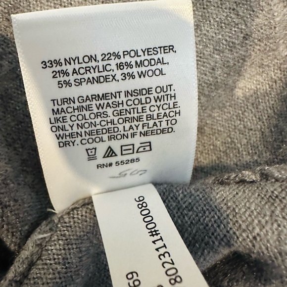 Express Turtleneck Sweater Dress - Picture 6 of 8